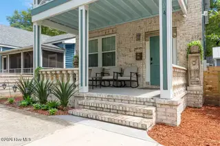 604 Church Street, Wilmington, NC 28401 – photo 3: Angle Front View