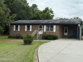 6050 Bottoms Dairy Road, Elm City, NC 27822 – photo 1: Front
