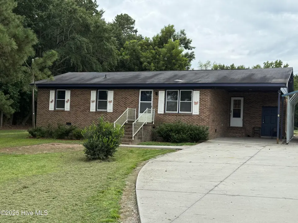 6050 Bottoms Dairy Road, Elm City, NC 27822 – photo 1 of 12: Front