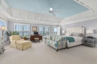 104 Gallants Lane, Beaufort, NC 28516 — 5-bedroom home in Gallants Landing, Beaufort, NC, photo 23 of 52: Master BR