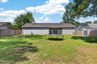 143 Ashbury Park Lane, Richlands, NC 28574 – photo 24: Back Exterior