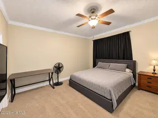 673 Pecan Road, Dudley, NC 28333 – photo 10: Primary Bedroom