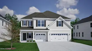 3033 Coastal Dream Way, Leland, NC 28451 — 5-bedroom home in Grand Park, Leland, NC, photo 1 of 51