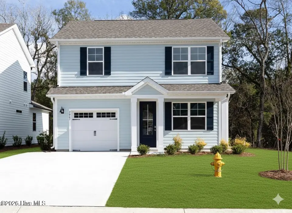 2088 Cypress Hill Drive SE Lot 272, Bolivia, NC 28422 — 3-bedroom home in Rolling Hills, Bolivia, NC, photo 1 of 27