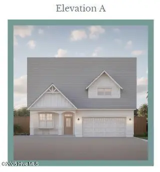 6021 Calvada Circle, Leland, NC 28451 – photo 2: Cypress A rendering