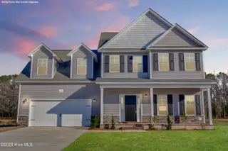144 Tides End Drive, Holly Ridge, NC 28445 – photo 2: exterior