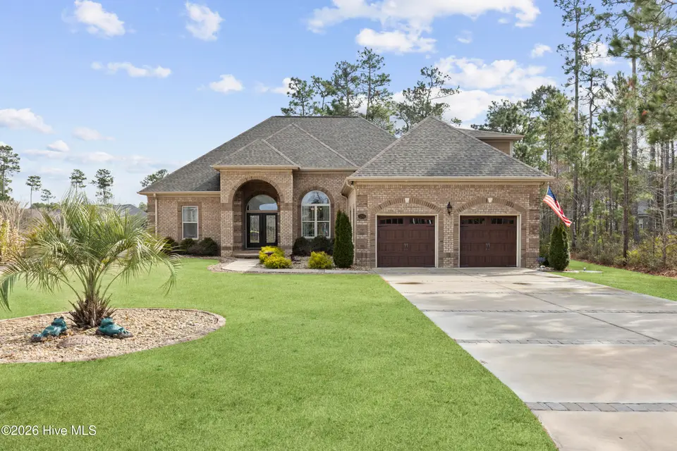 1241 St Simons Drive SE, Bolivia, NC 28422 – photo 1 of 71: Front