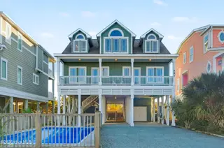 887 Ocean Boulevard W, Holden Beach, NC 28462 – photo 1: 1