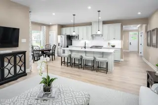 1303 Piper Glen Drive, Sunset Beach, NC 28468 – photo 3: Kitchen