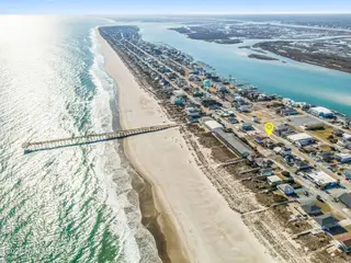 714 Ocean Boulevard, Topsail Beach, NC 28445 – photo 3: 67_DJI_0629 copy