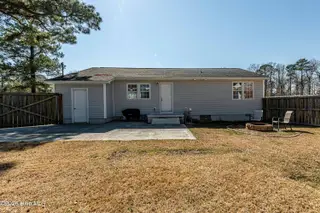408 Decatur Road, Jacksonville, NC 28540 – photo 19: Backyard
