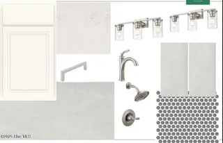 5309 Moonshell Loop, Wilmington, NC 28412 – photo 5: Primary Bathroom
