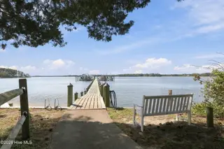 101 Hidden Harbor Lane, Beaufort, NC 28516 – photo 20: Community Dock