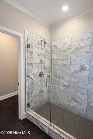 4508 Falconcrest Court, Wilson, NC 27896 – photo 8: Primary Bathroom Shower