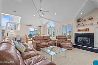 103 N Permuda Wynd Drive, North Topsail Beach, NC 28460 – photo 7: Living Room