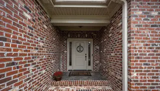 3705 Prestwick Place, Greenville, NC 27834 – photo 4: Front Door Cropped