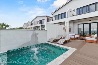605 Fort Fisher Boulevard S Unit A, Kure Beach, NC 28449 – photo 21: 65_pool