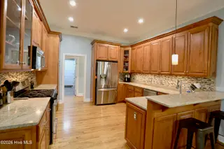 129 Beacon Ridge Drive, West End, NC 27376 – photo 17: Granite Counters
