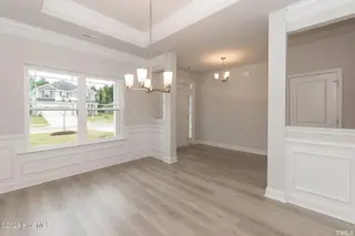 127 White Bark Avenue Lot 17, Rocky Mount, NC 27804 – photo 5: 2030 Formal Dining Room View