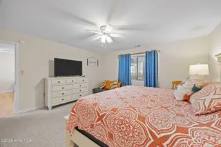 9100 Reed Drive 1108, Emerald Isle, NC 28594 – photo 19: Primary Bedroom