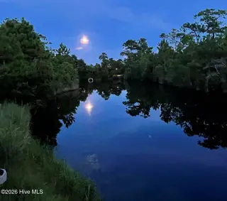 4221 Skeffington Court, Southport, NC 28461 – photo 3: The Moon over YOUR Pond
