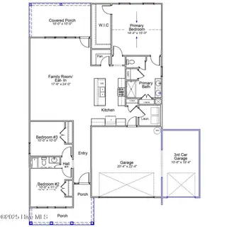 3477 Whaley Way NW Lot 126, Ash, NC 28420 — 3-bedroom home in Rich Square, Ash, NC, photo 9 of 80