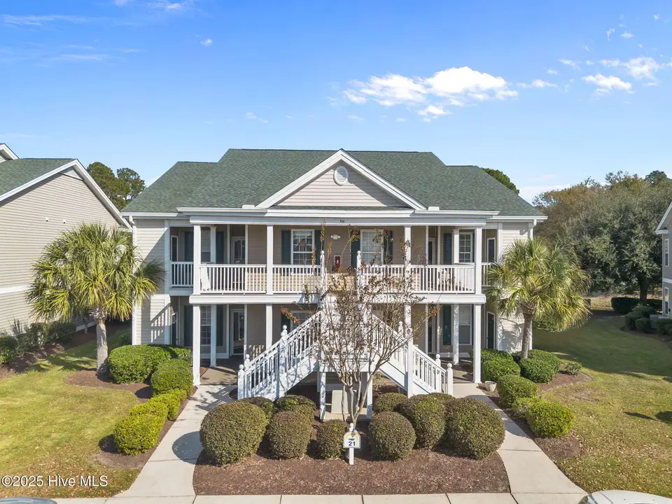 916 Great Egret Circle SW # 3, Sunset Beach, NC 28468 – photo 1 of 43: FRONT OF CONDO BLDG