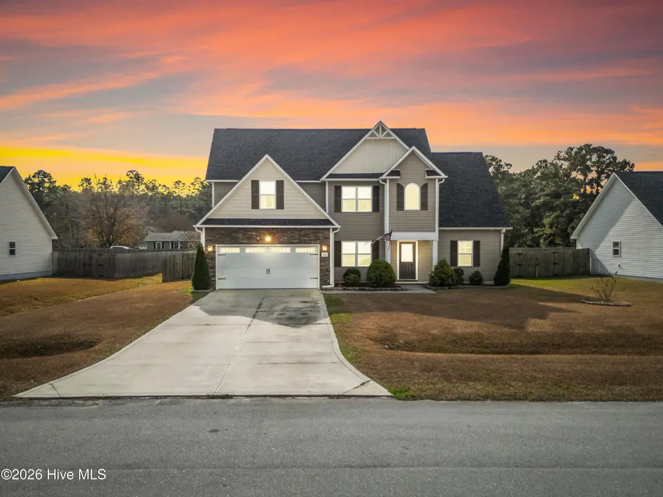 210 Breakwater Drive, Sneads Ferry, NC 28460 – photo 1 of 53: mls-DJI_0021 (2)