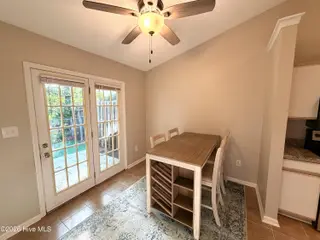 1804 Summerhaven Drive A, Greenville, NC 27858 — 3-bedroom townhome in Summerhaven, Greenville, NC, photo 19 of 44: Dining Room 2