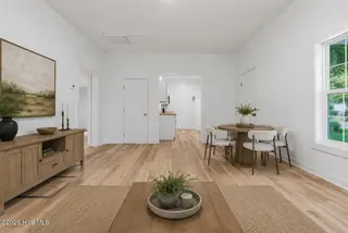 316 E Walter Street, Whiteville, NC 28472 – photo 15: Virtually Staged Living / Dining