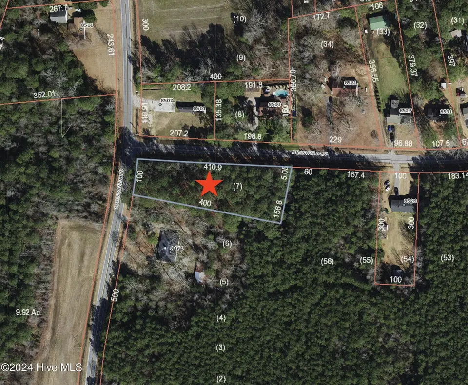 00 Town Creek Road, Rocky Mount, NC 27803 – photo 1 of 9: Screen Shot 2024-11-12 at 10.31.41 AM