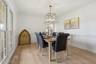 3295 Nobles Mill Pond Road, Rocky Mount, NC 27801 – photo 10: Dining Room