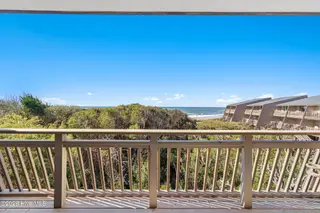 545 Salter Path Road L7, Pine Knoll Shores, NC 28512 – photo 7: Balcony View