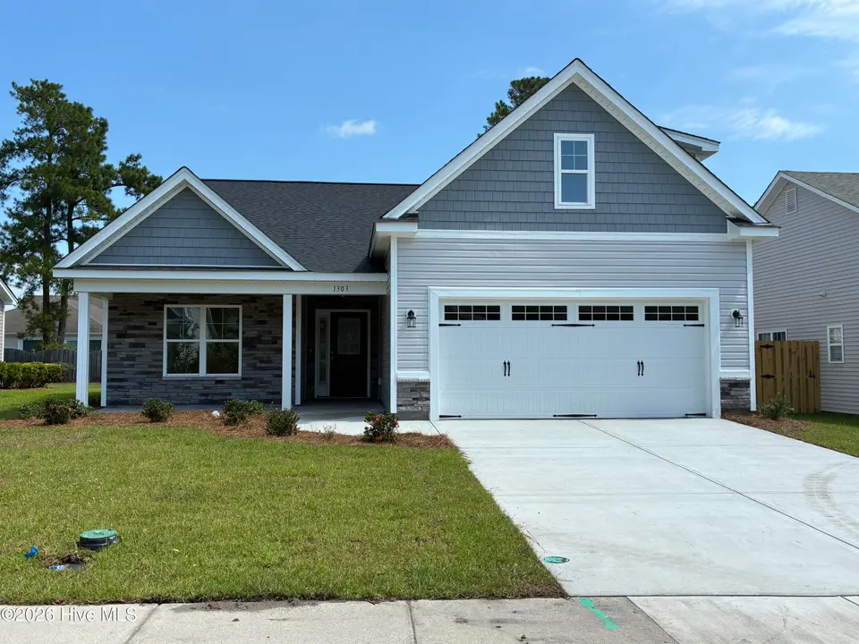1303 Windsor Pines Court, Leland, NC 28451 – photo 1 of 4