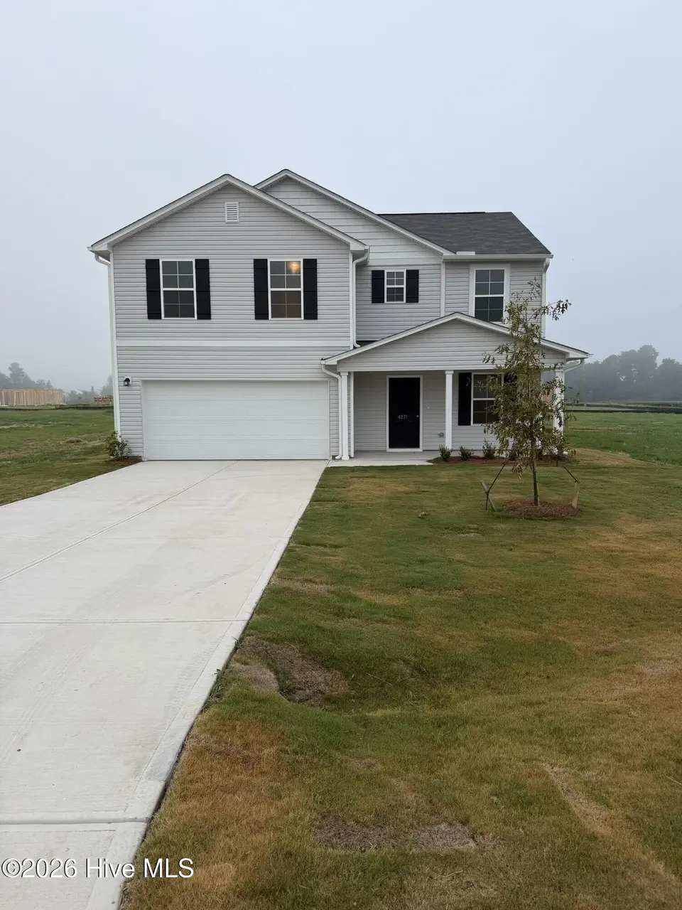 4271 Angus Court, Bailey, NC 27807 – photo 1 of 4: BULL HEAD LANDING LOT 38