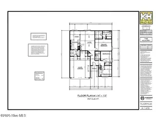 6339 Brassie Drive, Grifton, NC 28530 – photo 2: The Hickory Plan Elev A & B LH