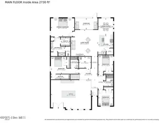 9445 Crowded Gules Drive Lot 198, Leland, NC 28451 – photo 3: xmain floor-004-004-1280x960