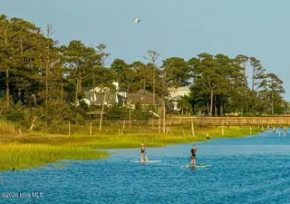4360 36 Polly Gully Court SE, Southport, NC 28461 – photo 21: Kayaking in ICW