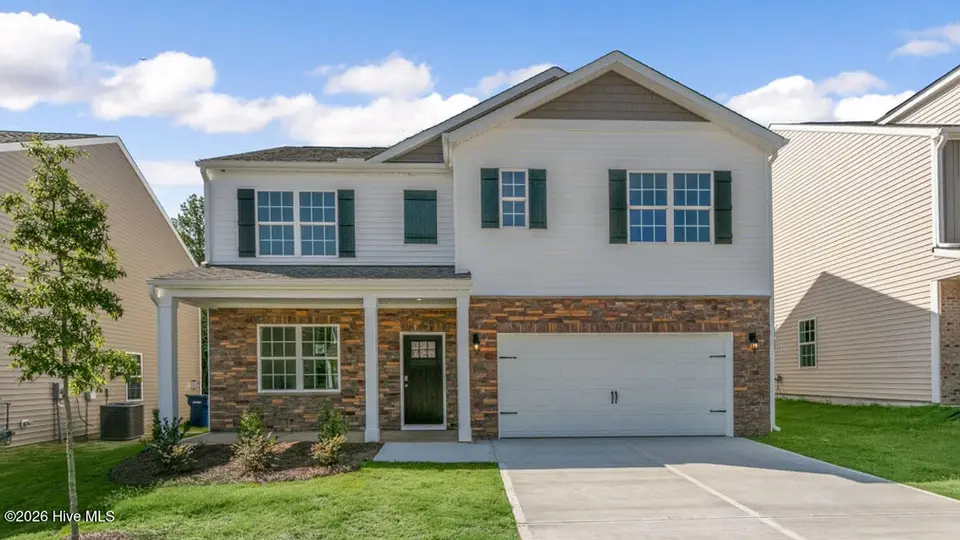 308 Maddox Drive, Aberdeen, NC 28315 – photo 1 of 36: Hayden K Rendering