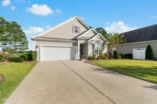 580 Slippery Rock Way, Calabash, NC 28467 — 3-bedroom home in The Farm, Calabash, NC, photo 2 of 46: 580 Slippery Rock