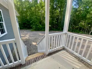 219 Willowbrook Drive, Pikeville, NC 27863 – photo 24: Rear Porch