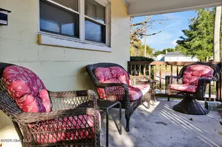 721 Campbell Street, Wilmington, NC 28401 – photo 2: Front Porch