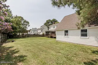 3913 Hampton Drive, Rocky Mount, NC 27803 – photo 15: Additional Yard View
