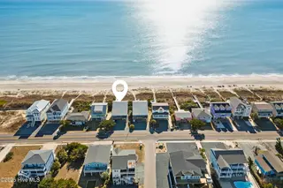 941 Ocean Boulevard W, Holden Beach, NC 28462 – photo 2: Aerial