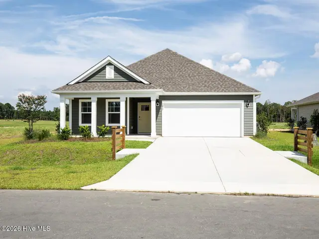 3077 Golden Field Drive SE Lot 80, Bolivia, NC 28422