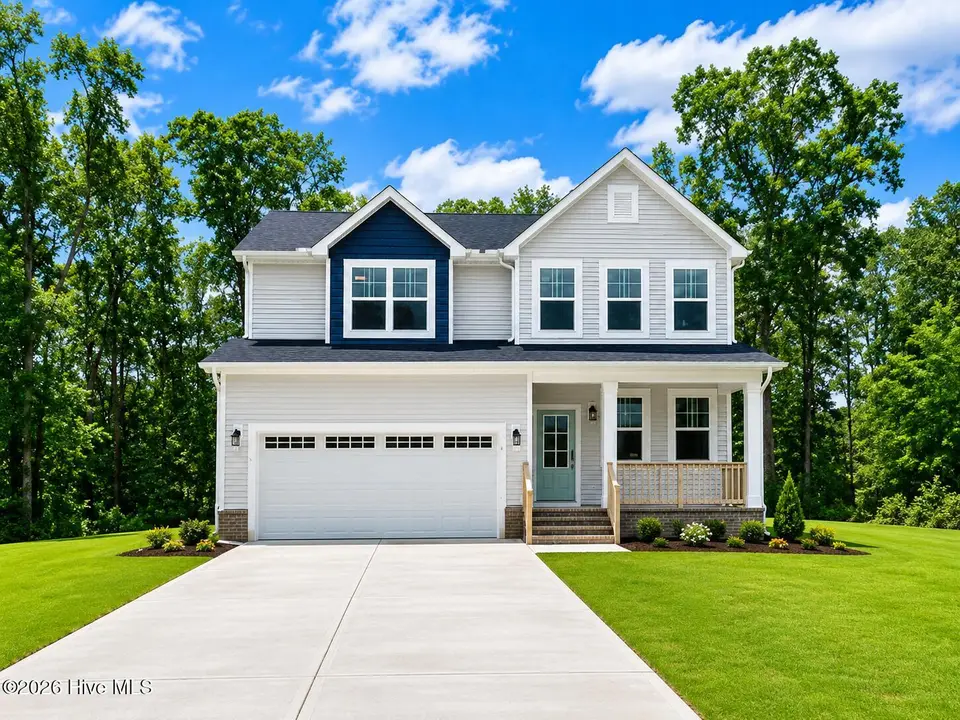 2505 Plover Way, New Bern, NC 28562 – photo 1 of 12: front