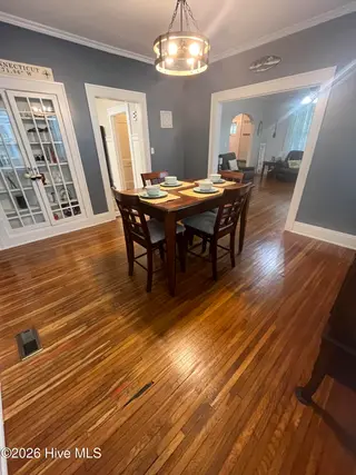 913 W Church Street, Elizabeth City, NC 27909 – photo 15: Dining Room from Corner