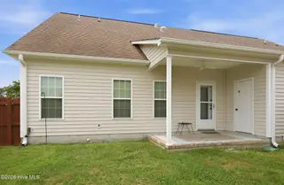 2012 Croyden Circle B, Greenville, NC 27834 – photo 13: Back Patio
