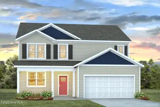 6310 Rye Grass Road Lot 443, Castle Hayne, NC 28429 – photo 1: Elle - Lot 436