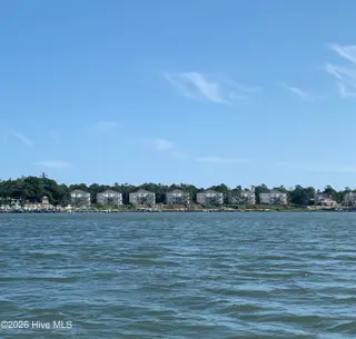 8632 Sound Drive A2, Emerald Isle, NC 28594 – photo 3: Sunset Harbor - View from Bogue Sound